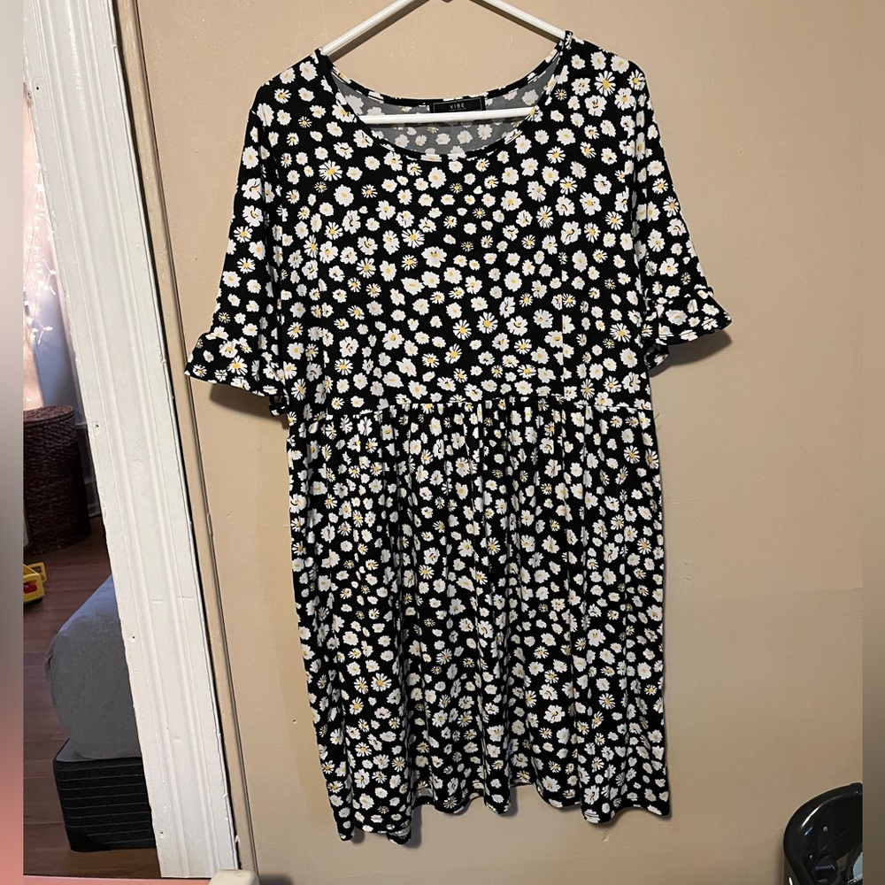Sunflower dress